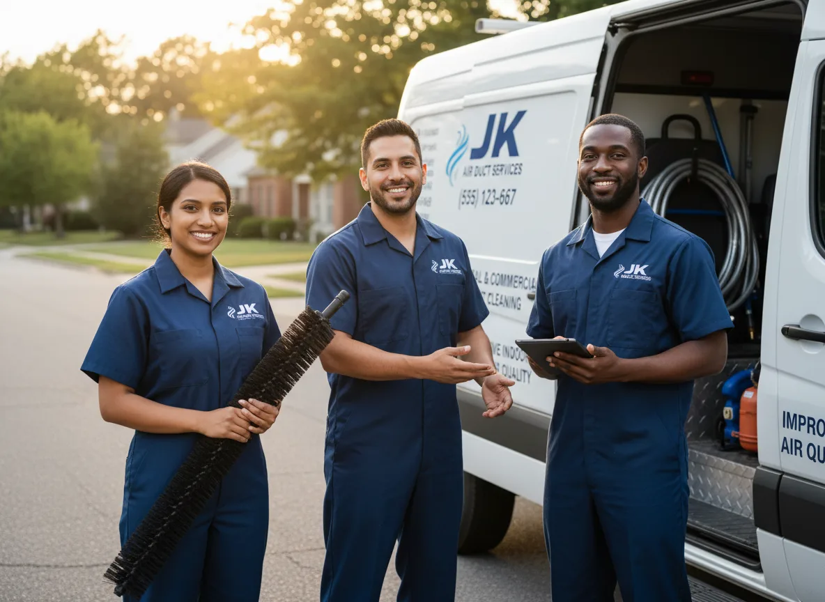 Air Duct Cleaning company in Terrell, NC